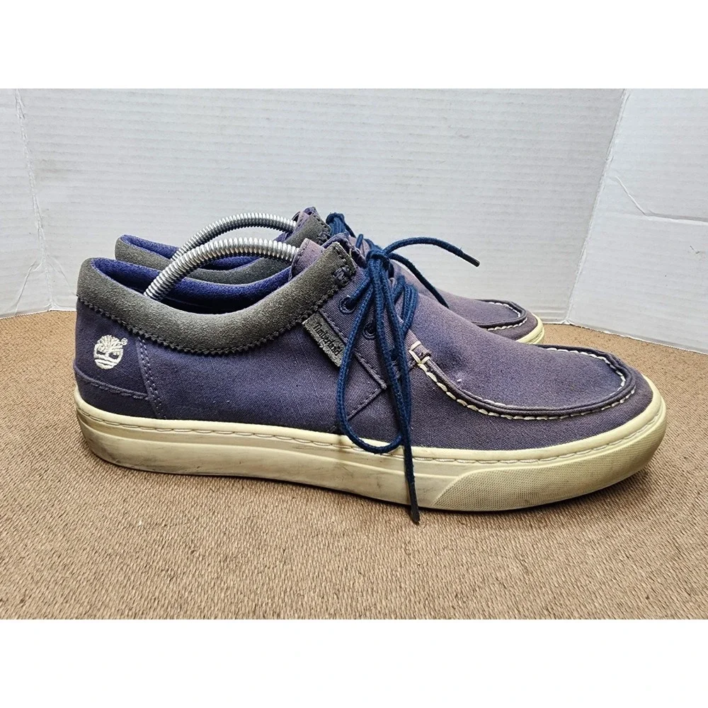 Timberland Shoes Earthkeepers 2.0 Cup Chukka Gray Men Sz 10